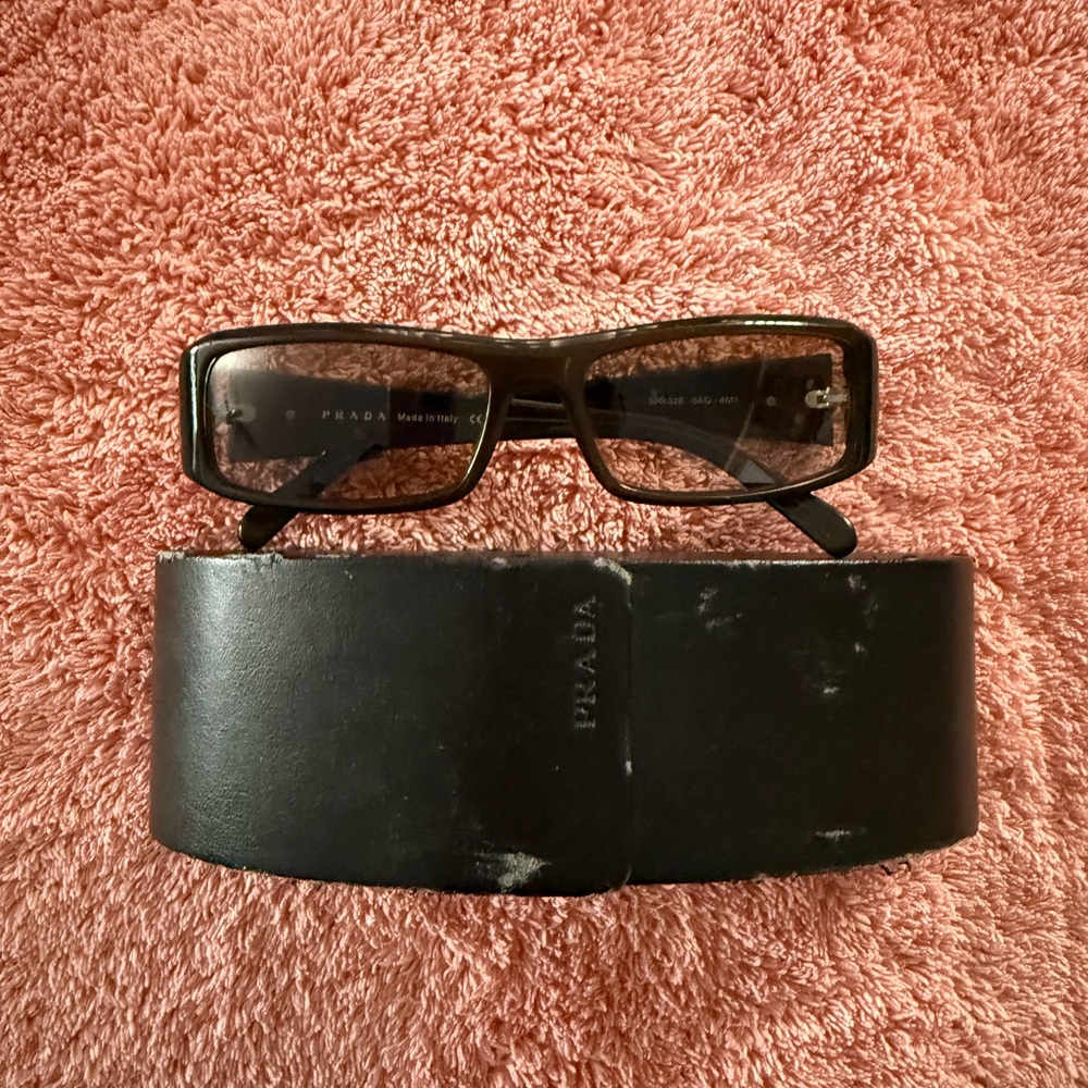 Vintage Prada sunglasses